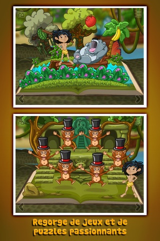 StoryToys Jungle Book screenshot 2