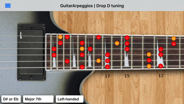 Guitar Arpeggios(圖4)-速報App