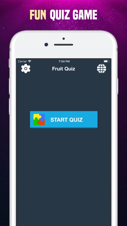 Fruit Quiz - Image Trivia screenshot-4