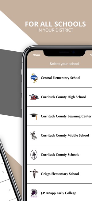 Currituck County Schools(圖4)-速報App