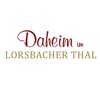 Lorsbacher Thal - Wie Daheim
