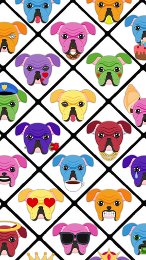 Bulldog Rainbow(圖2)-速報App