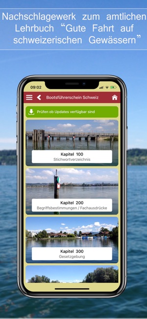 Bootsführerschein A+D Schweiz(圖3)-速報App