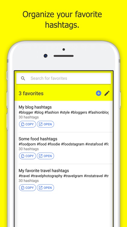 Leetags - Hashtags Generator