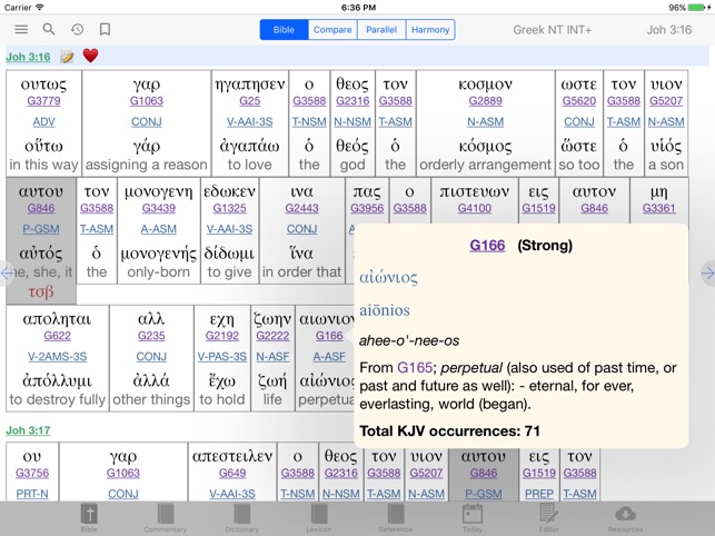 Parallel bible software download for mac