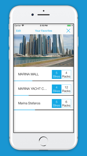 Dubai Bike Finder(圖3)-速報App