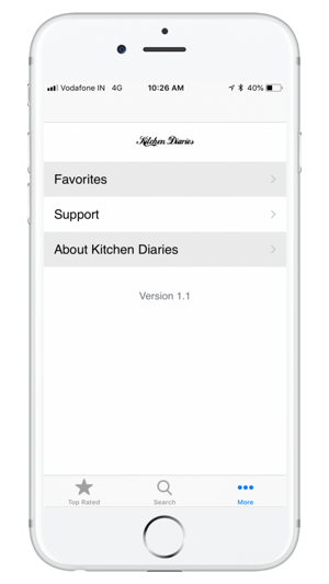 Kitchen Diaries(圖5)-速報App