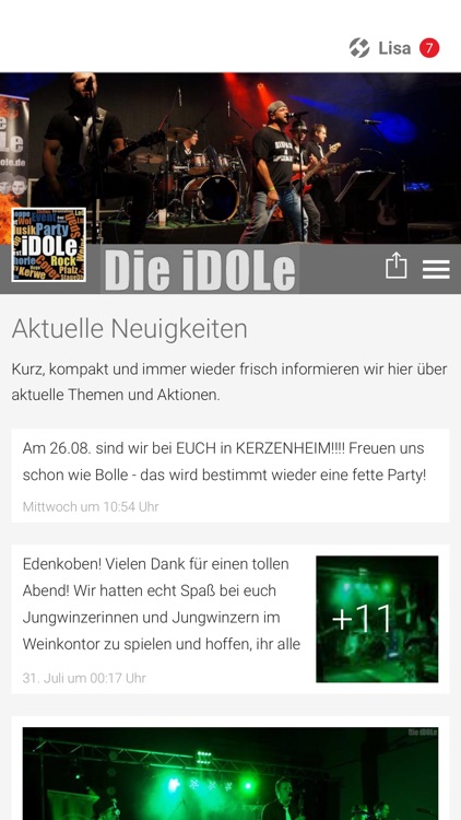 Die iDOLe