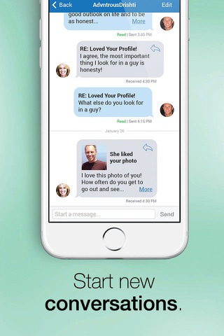 Match Dating App: Meet & Date screenshot 4