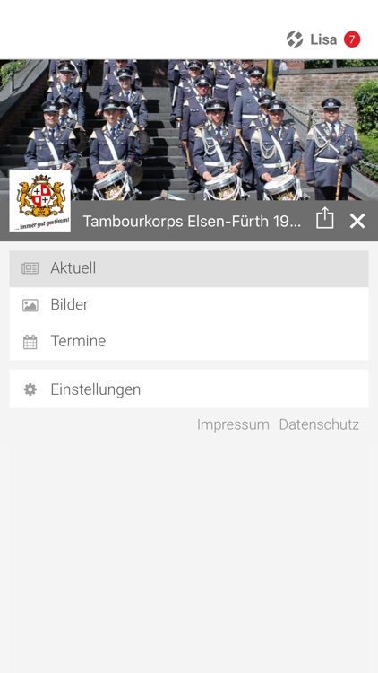 Tambourkorps Elsen-Fürth