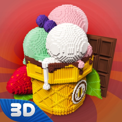 Ice Cream Stand: Cooking Chef icon