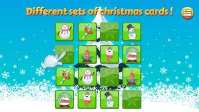 Card Match Christmas Fun screenshot 3