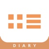 DIARY ANALOG : CALENDAR