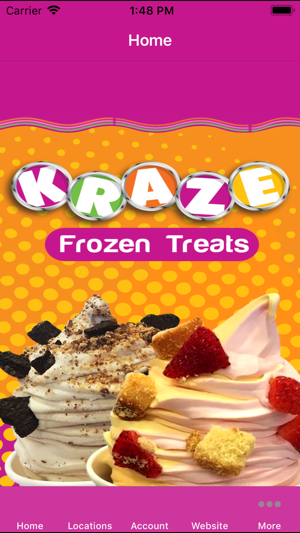 Kraze Frozen Treats(圖2)-速報App