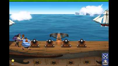 Flick Pirate of Warship War screenshot 4