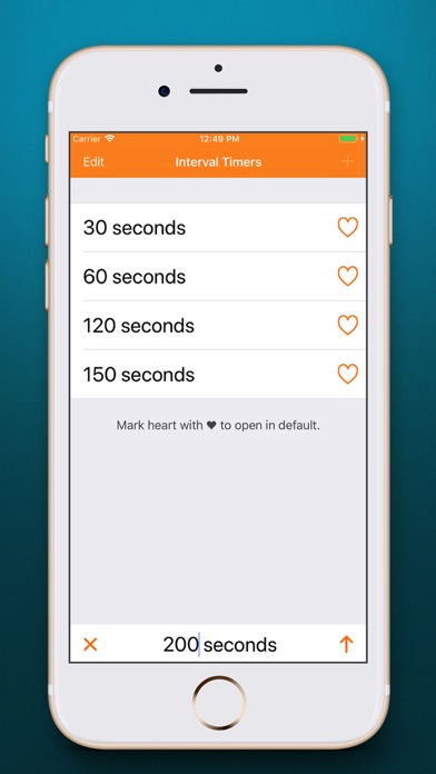 Interval Timer - Training Pro screenshot 3