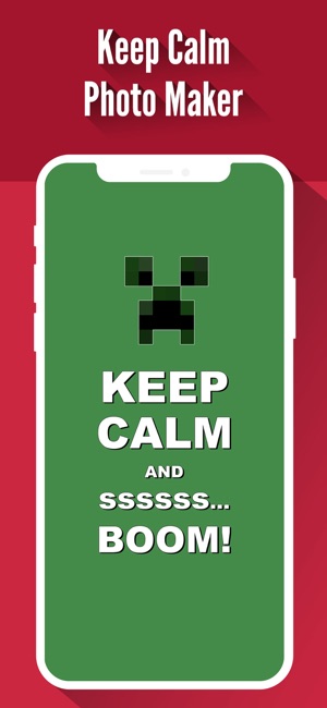 Keep Calm Creator,Poster Maker