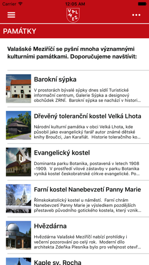 Valašské Meziříčí(圖5)-速報App