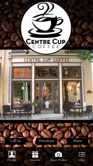 Centre Cup Coffee