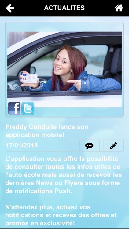 Freddy Conduite Lieusaint screenshot-4