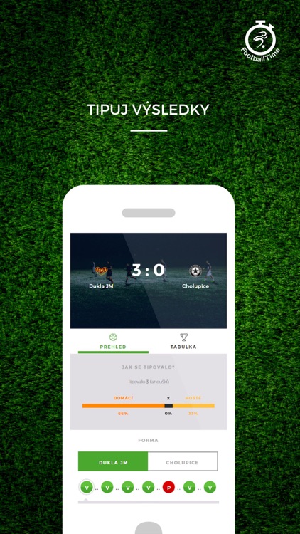 Footballtime screenshot-3