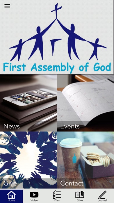 First Assembly of God Meriden screenshot 2
