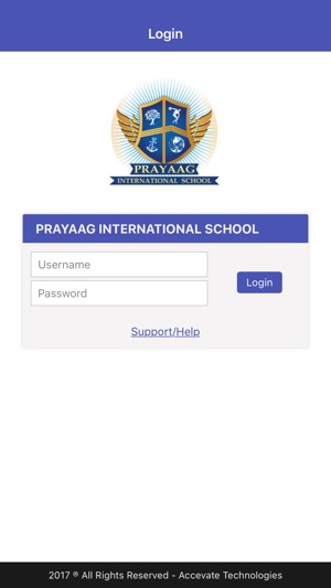 Prayaag International School