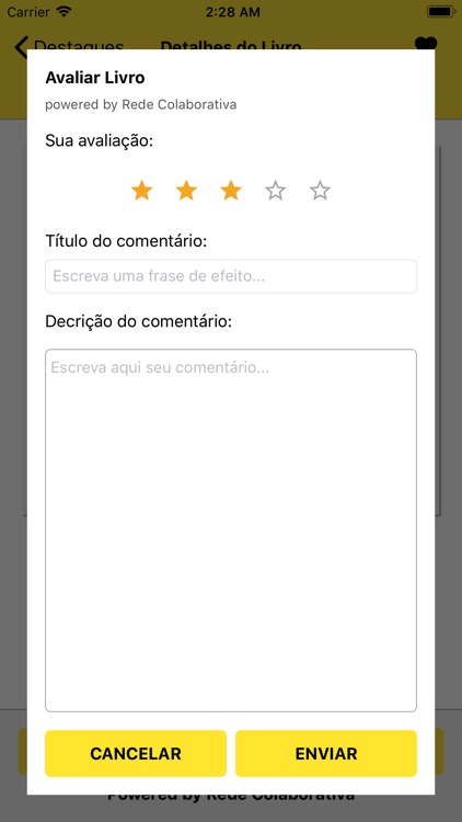 Saraiva para Escolas screenshot-3