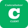 Cutculator Client