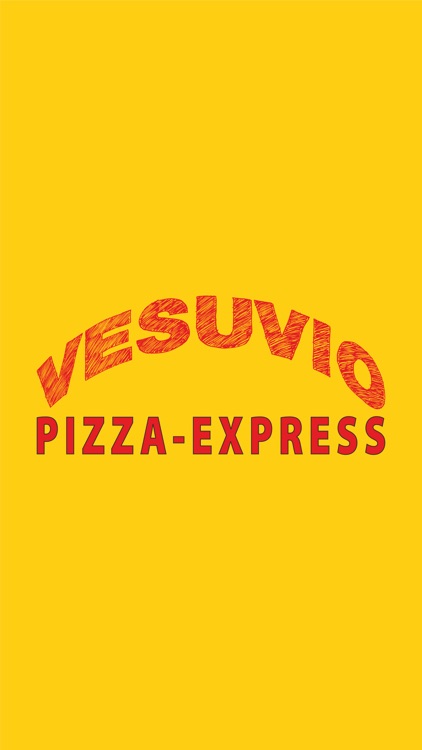 Pizza Express Vesuvio