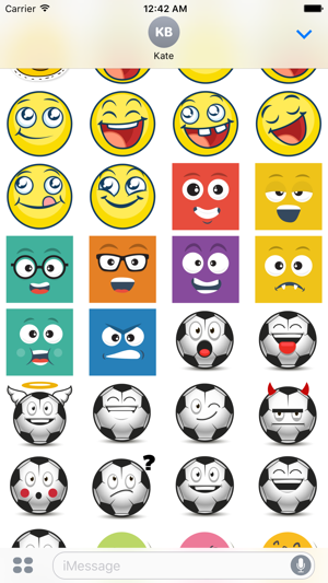 Mega Emoji Pack!(圖5)-速報App