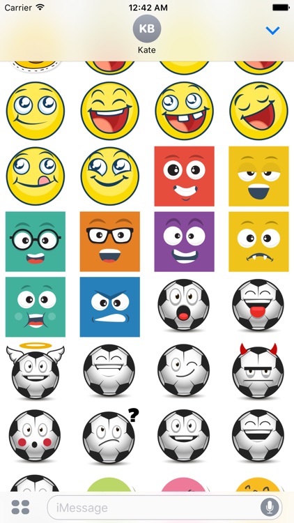 Mega Emoji Pack! screenshot-4