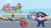 City Airport Construction Sim Captura de tela 1