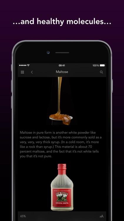Molecules by Theodore Gray screenshot-3