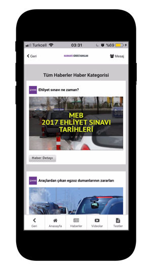 Marmaris Sürücü Kursu(圖2)-速報App