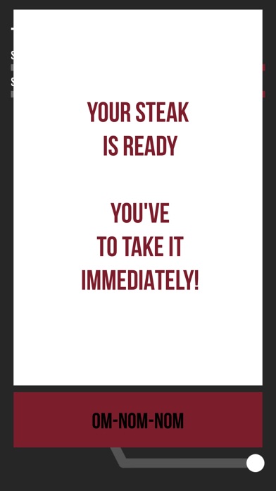 Steak Jockey screenshot 3