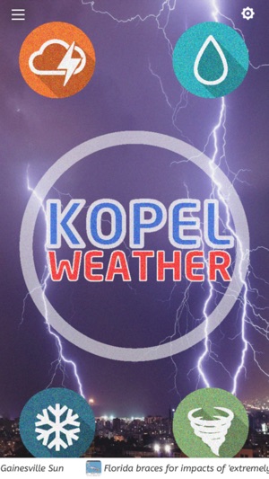 KopelWeather(圖1)-速報App