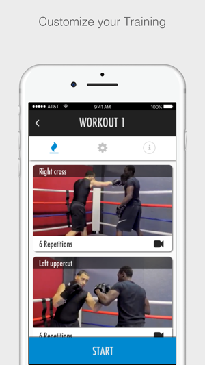 Boxing Training(圖5)-速報App