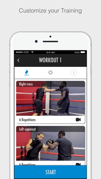 Boxing Training screenshot-4