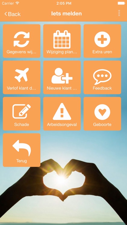 Dienstenthuis Medewerkers