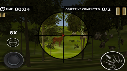 Wild Deer Sniper Hunter 2017 Pro Screenshot 4