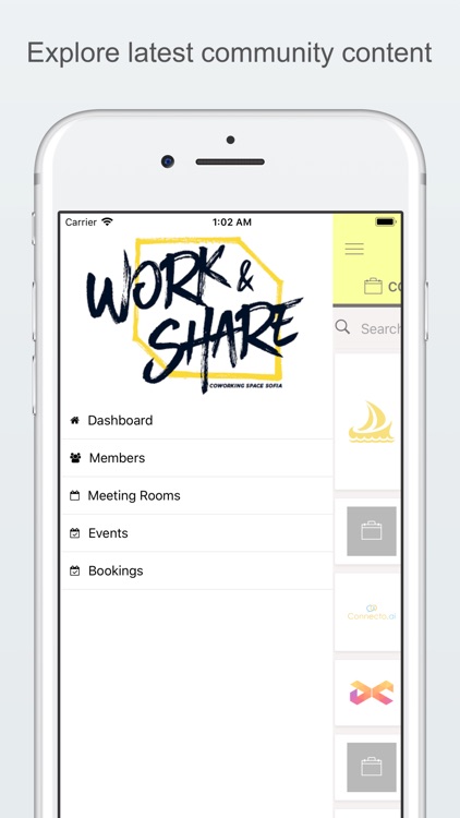 Work&Share screenshot-4