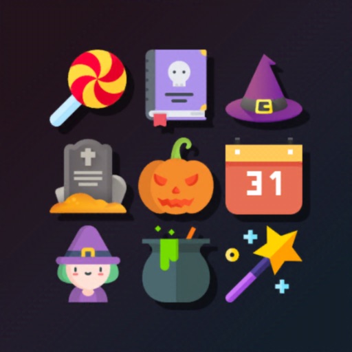 Memory Match Halloween