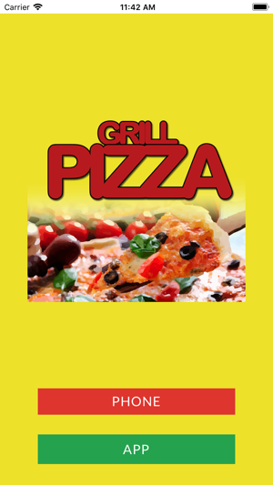 Grill Pizza(圖1)-速報App