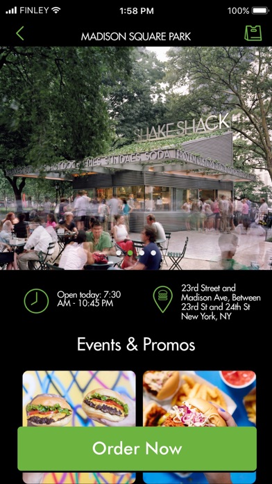 Shake Shackのおすすめ画像5