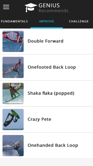 Windsurfing Tricktionary(圖5)-速報App