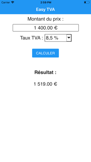 Easy TVA