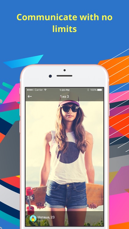 Tapper Chat - Date New People