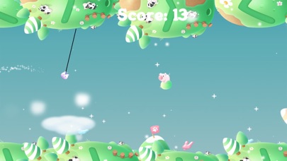 Unicorn Swing : Pony Rides screenshot 2