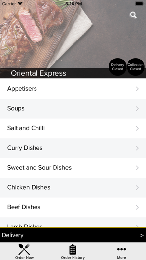 Oriental Express Edinburgh(圖2)-速報App